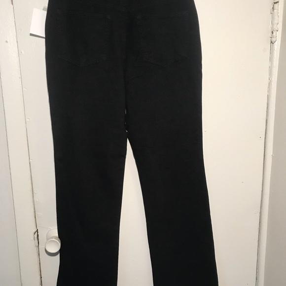 Dream Jeans by Quaker Factory Bootcut Jeans-SZ 4 ** New With Tags** - Picture 2 of 7